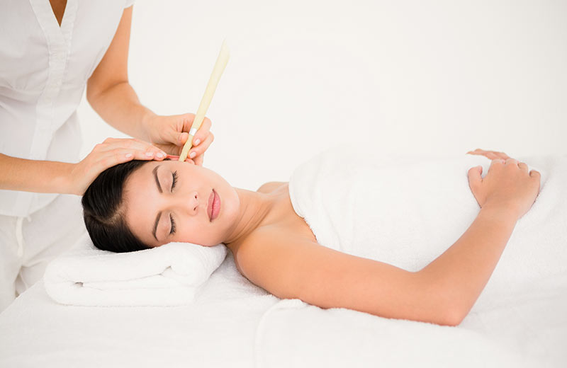 Holistic TherapyCourses- Ear Candling