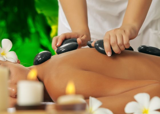 Hot Stone Massage