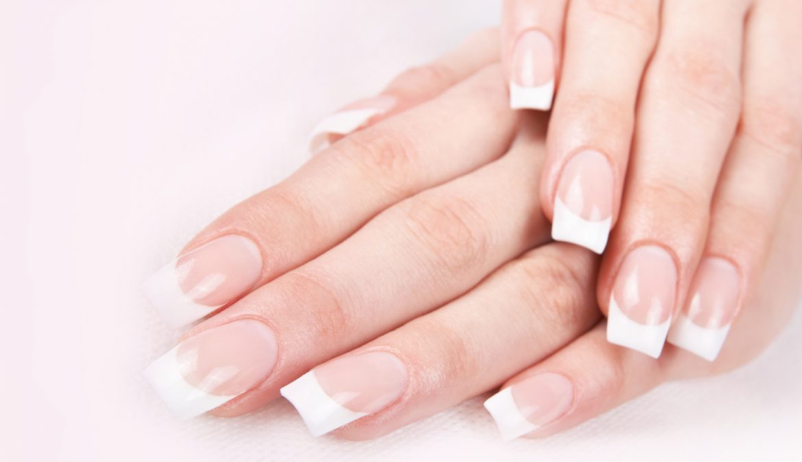 Gel Nail Extension