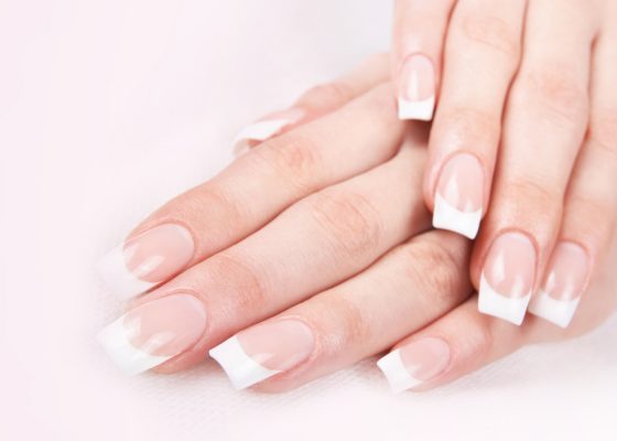 Gel Nail Extension