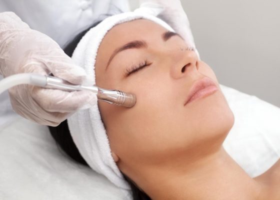 Microdermabrasion