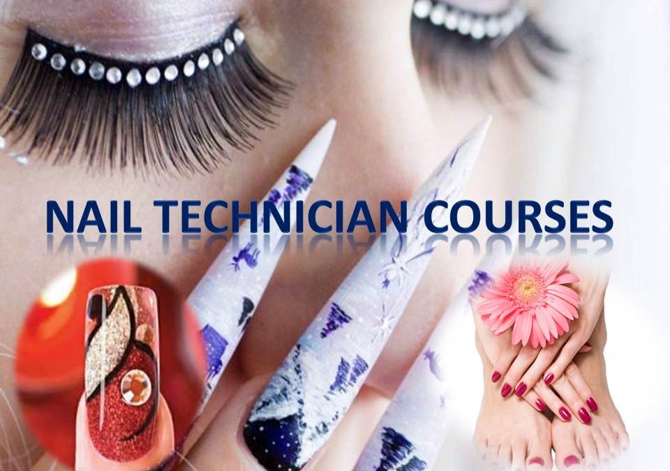 ADVANCED NAIL TECHNICIAN COURSE – 4 DAYS