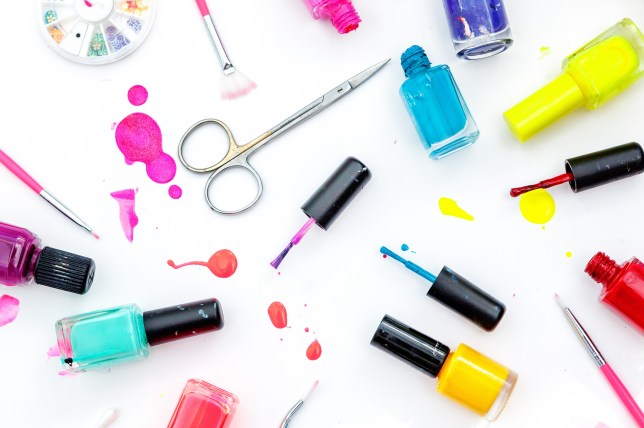 NAIL TECHNICIAN COURSE – 3 DAYS