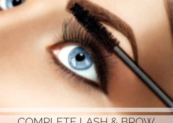 EYELASH/BROW TECHNICIAN COURSE 3 DAYS