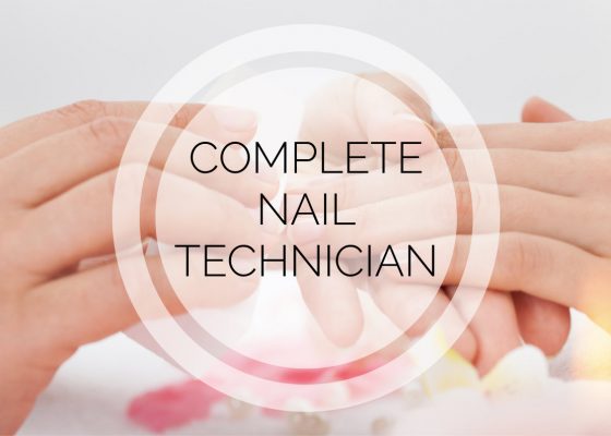 COMPLETE NAIL TECHNICIAN COURSE – 5 DAYS