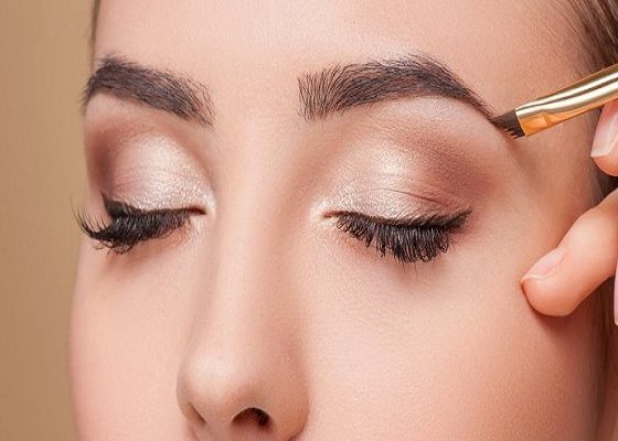 Henna Spa for Hair Eyebrows